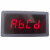 RS485串口表led数码管显示屏plc通讯模块MODBUS-RTU3/4/5/6位防水 LED-055：5位蓝色 RS232