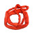 巨力索具合成纤维圆环吊装带尼龙带RH02型（高强环眼型） 25T*4M