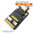 CH341A USB转I2C/IIC/SPI/UART/TTL/ISP适配器 EPP/MEM并口转换 黑色 YSUMA02-341A/B