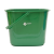 食安库 食品级清洁工具 14L多功能刻度水桶 大号 绿色 150392