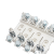 奥盟 熔断器底座外壳保险底座  NT00 1P底座