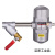 零损耗自动排水器空压机储气罐冷冻干燥机零气损排水阀SA6D 银色防堵神器套装 银色