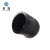卓炫(ZHUOXUAN) PE45°弯头 PE45度给水管黑色自来水管配件弯头L110X45度（4寸）(5个装)