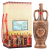 卡赫季红葡萄酒  格鲁吉亚陶罐红酒套装  原瓶进口彩陶瓶红酒 萨佩拉维Saperavi 送礼佳品 4瓶套装
