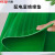 科启 绝缘橡胶垫配电室10kv 1米*10米*5mm 绿色条纹防滑绝缘橡胶板地垫