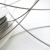 钢丝绳 模型绳索 diy科技制作材料 细铁丝钢丝金属丝