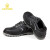 ANTENG（安腾）T502 PU系列保护足趾防砸防刺防静电透气工作鞋安全鞋 39码