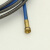 气保焊枪配件 二保焊枪送丝软管 型 欧式 宾采尔 送丝软管 送丝软管3.2米(电镀)