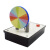 牛顿七色盘电动牛顿彩色盘光的科学实验中学物理教学器材教具 牛顿七色盘1个（电动款）+