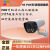 萤石C5HCWiFi版400万双天线增强全彩对讲高空抛物户外监控摄像头 带支架1.5米电源128g内存 C5HC 400万WiFi版4MM