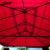 安赛瑞 罗马帐篷 户外展销广告活动遮阳防雨棚凉亭4×6m柱10cm单边有围有纱 墨绿 4N00168