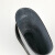 三防全黑耐酸碱水鞋 劳保中高筒防水防油防化水靴 A601中筒厚底(加棉套) 36尺码标准