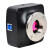 图谱电子目镜显微镜摄像头高清CCD工业相机生物金相体视拍照测量 UHCCD05100KPA