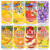 CLCEY日本进口三佳水味组100 低卡柠檬6罐