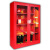 适用消防器材微型消防站工具柜消防柜消防器材工地全套消防定制箱 加厚0.8*0.5*0.25消防柜