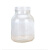 玻璃瓶多规格组培瓶瓶育苗瓶耐高温学校实验器皿工业品 zx透气盖子一个