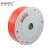 菲尼泰科 PU气管 橙色 16*12(80米/卷)气动空压机软管气泵风管 FT-028