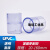 PVC透明活接头国标内插直接直通UPVC给水管配件变径转换塑料接口佩科达 内径40mm