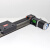 QRXQ-RXP50直线导轨传菜同步带模组数控电动十字精密线性皮带滑台 RXP50-6000行程(含电机)