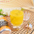 百佳札幌橙汁乳酸菌苹果大颗果肉果粒白葡萄果汁饮料 乳酸菌苹果380g