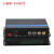 三春雨 SCY-2V2A 多功能数字视频光端机 2路视频2路音频光传输设备 单纤单模20KM 1对价