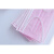 山头林村三层薄款粉色一次性口罩50只白色透气熔喷单独包装防飞沫防尘 三层黑色(独立装-100只)共2盒