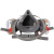 霍尼韦尔（Honeywell）防毒面具1套防有机蒸气尘毒呼吸防护套装550E 550E防尘毒面具 