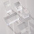 IGIFTFIRE定制高透明亚克力方块方柱有机玻璃水晶底座饰品模型展示盒任意定 定制专拍 定制1