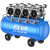 空压机 无油空压机220v大功率工业级汽修喷油漆木工打气泵空气压 1200*2H-100(实用系列)
