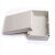 承琉F型室外监控防水接线盒ABS塑料防水盒分线盒户外密封电源端子盒 230*150*85mm