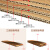 快递纸箱 扁平箱包纸壳子包装盒长方形大开口三层瓦楞鞋盒子 TG15三层特硬330*215*130mm