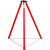 唐奇起重三角架手拉葫芦支架可伸缩式吊葫芦倒链支架电动葫芦三脚支架 国标重型加强3吨X4米三脚架