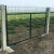定制网防护栏栅高速公路高铁防跨越隔离网框架水泥围栏网 8002铁路护栏壁厚2mm尺寸18276m345k
