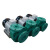 适用于环保设备加药泵污水处理泵耐腐蚀离心加药泵20FP106型离心泵370W 220V FP20-15-60-120W