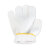 瑞珂韦尔 劳保手套黄色尼龙点塑防滑耐磨透气装卸打包PCN102 12副