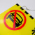 海斯迪克 HKDZ-1 严禁烟火警示牌禁止吸烟消防安全标识牌订做(备注编号)亚克力30*40cm