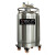 不锈钢液氮储存运输罐杜瓦罐自增压气相实验室氮气补给低温液氮罐 YDZ-175