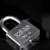 安燚AY  40mm长梁(独立)4把钥匙  挂锁通开锁通用锁具门锁一把钥匙开多小号锁头AY-044