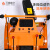 万富富华 除雪机 多功能物业小型铲雪机抛雪机 手推式滚刷道路地面扫雪机 三合一电动扫雪机 FH-800D 7B00269