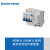 定制适用上海 漏电保护器断路器空气NDM1-63C+NDM1L-32 1P+N 6A