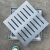 迦图鲮定制不锈钢井盖300x300x20排水篦子盖板格栅不锈钢窖装饰阴方形