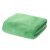 超细纤维吸水毛巾擦玻璃搞卫生厨房地板 洗车清洁抹布 绿色 40*40 厘米 100条 加厚毛巾 百洁布