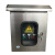 户外不锈钢水泵控制箱一用一备自动水位液位污水泵三相启停配电箱 单门 0.75-3KW