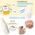 Mama&Kids日本进口婴儿保湿乳液150ml+婴儿泡沫洁肤液460ml宝宝洗护组合