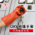 双安牌12KV绝缘手套 配电房用防触电橡胶手套 均码红棕色副HXM4411 12kv手套 1
