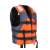 者也 高配款救生套装 2.5KG加强款救生圈（含检测报告）+ 30米反光救生绳（直径8MM）+钩+浮圈+橙色成人救生衣