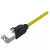 兆龙超六类工业以太网电缆组件屏蔽PVC 支持定制ZL7402A1405001