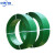 京洲实邦 塑料条包装带塑钢带手工打包绳打包机捆扎绿色编织带A 1608【绿色款】10公斤 约680米