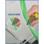 PET黑绿色塑钢打包带1608无纸芯5-20KG透明手工1910捆扎带包装带 精品工具套装加强打包钳+加强收