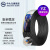 中大元通 电线电缆 国标中型橡套软电缆 户外耐油耐磨橡套线 YZ 2*4平方 黑色 100米/卷